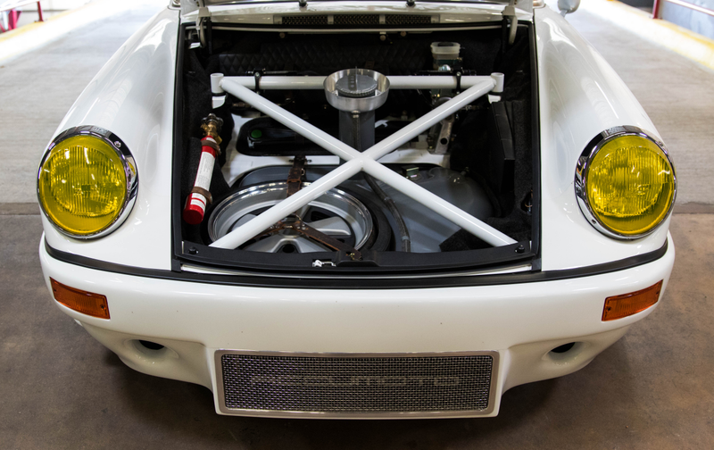 Illustration for article titled This Shop In Wisconsin Makes The Best Air-Cooled Porsches You've Never Heard Of